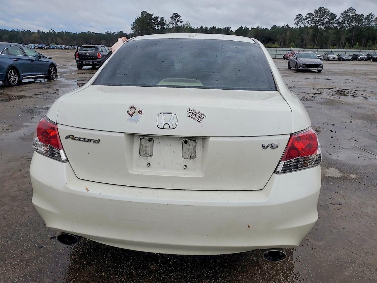 2009 Honda Accord Exl - Фото 6