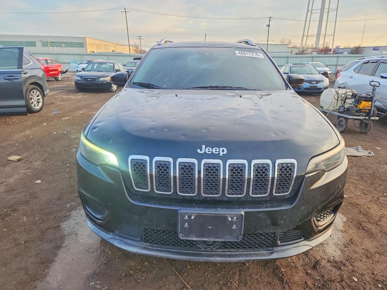 2021 Jeep Cherokee Latitude - Image 5
