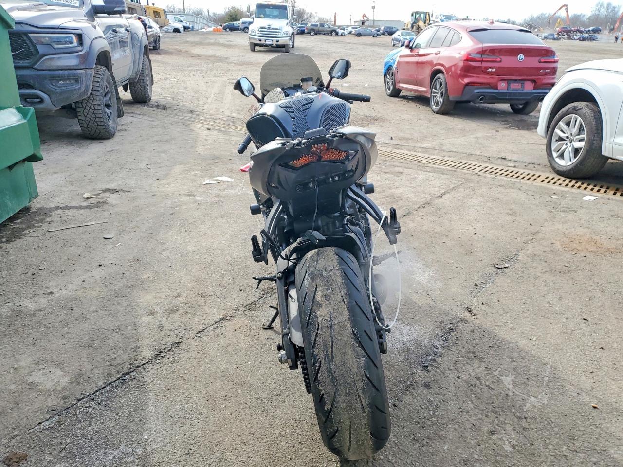 2023 Kawasaki Zx636 K - Фото 4