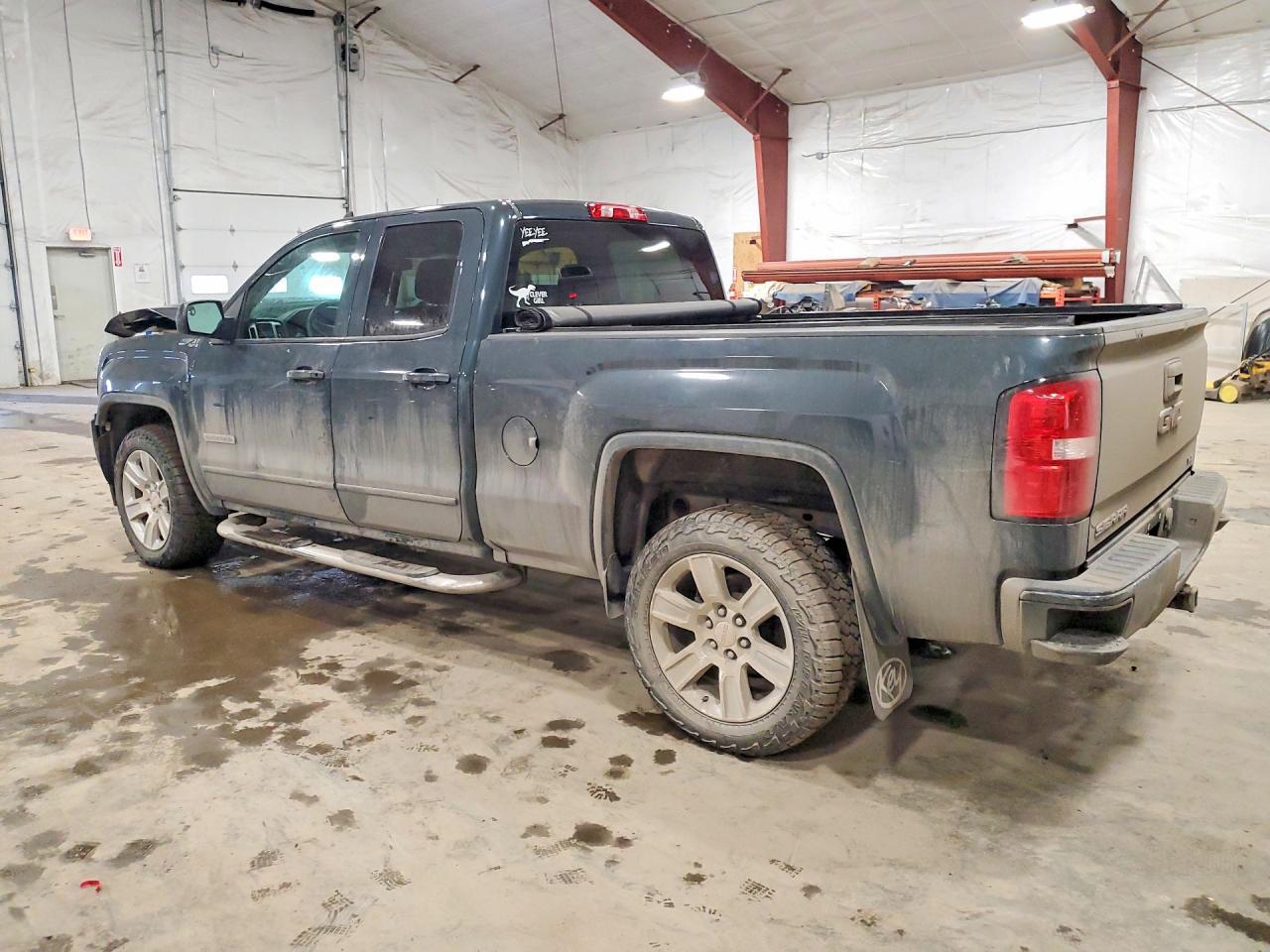 2017 GMC Sierra K1500 Sle - Фото 2