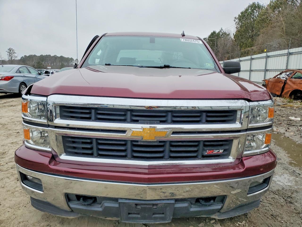 2014 Chevrolet Silverado K1500 Lt - Image 5