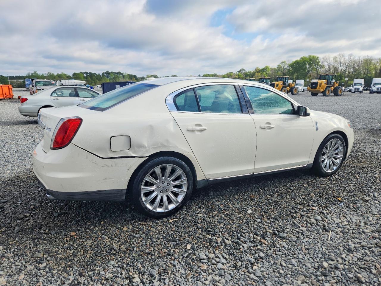2009 Lincoln Mks - Фото 3