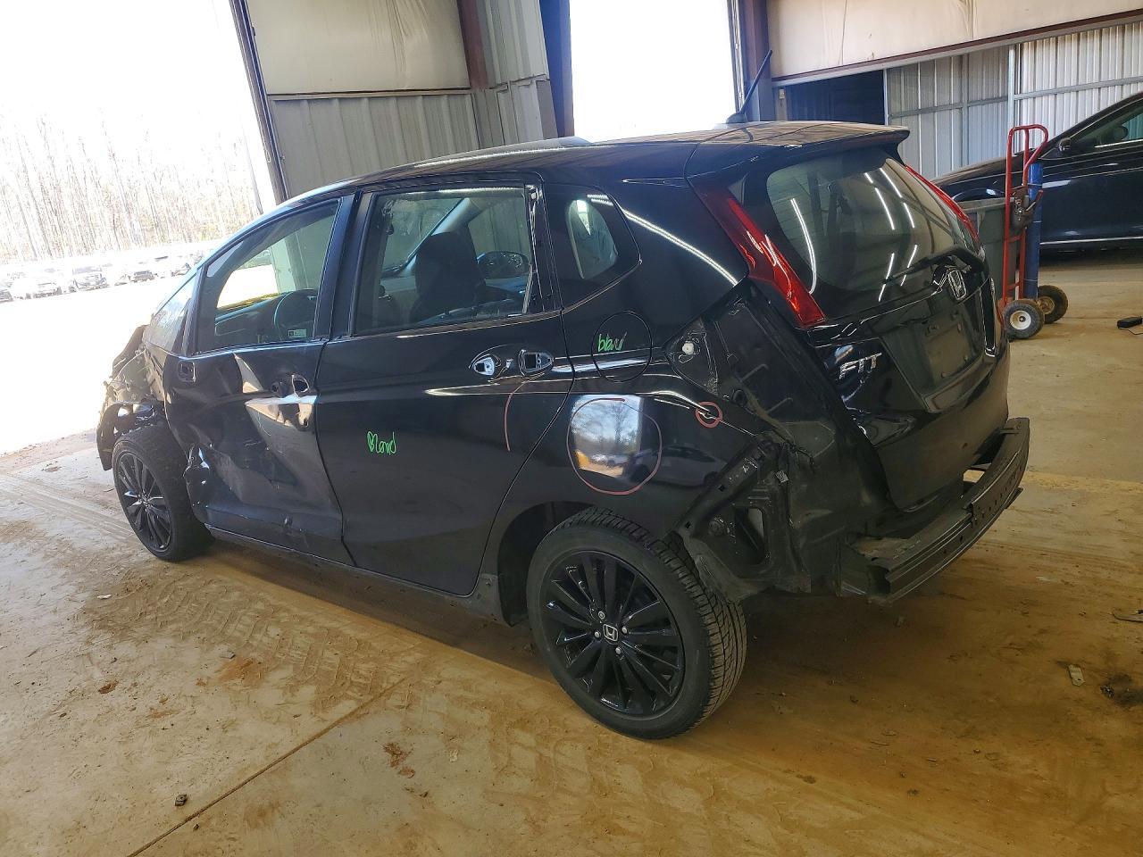 2020 Honda Fit Sport - Фото 2