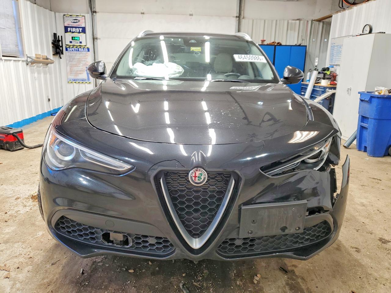 2021 Alfa Romeo Stelvio Ti - Фото 5