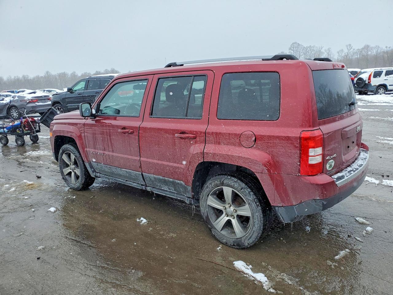 2016 Jeep Patriot - Фото 2