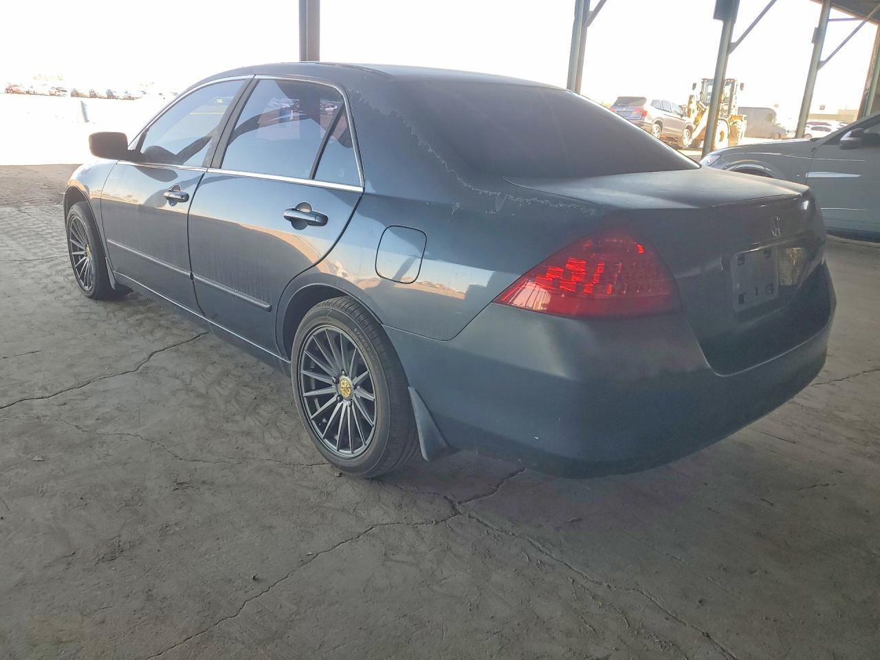 2006 Honda Accord Se - Фото 2