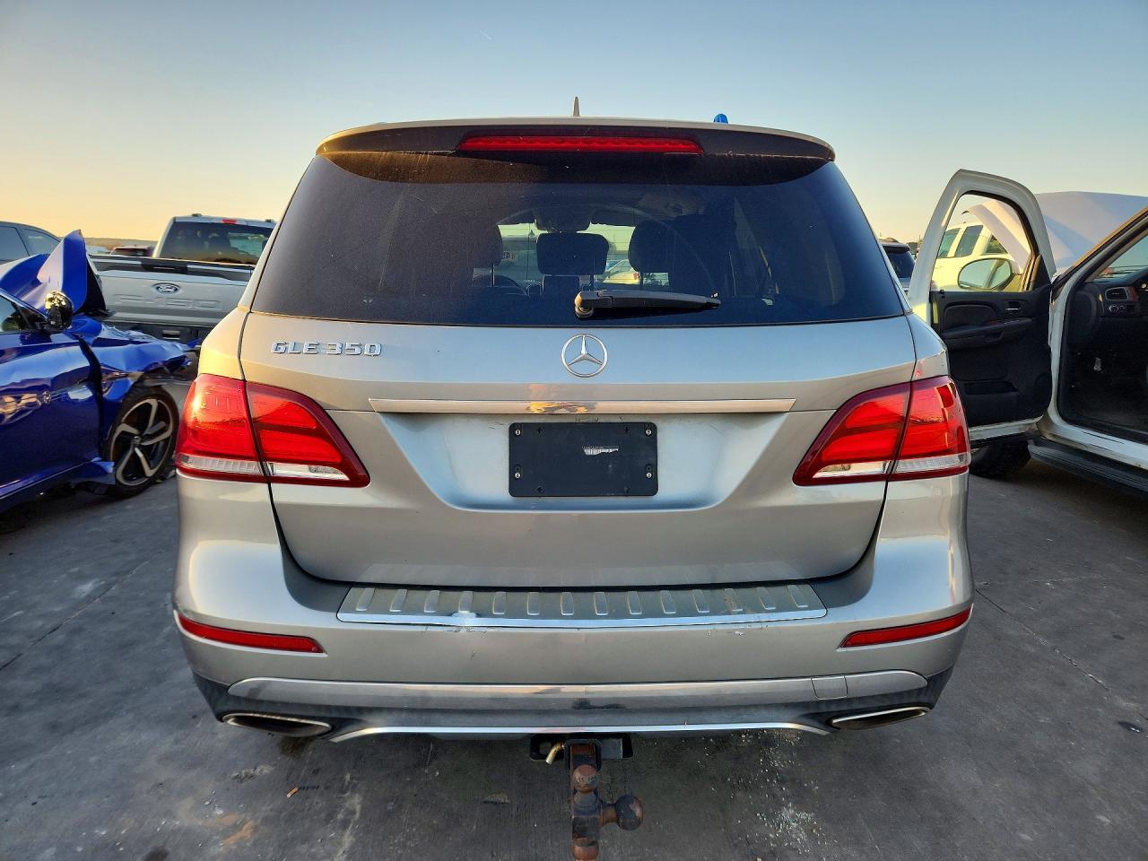 2016 Mercedes-Benz Gle 350 - Фото 6