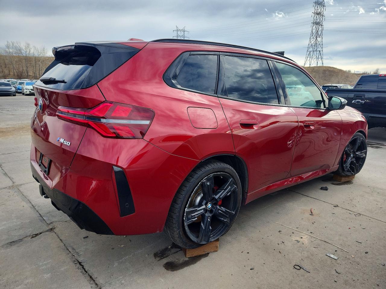 2025 BMW X3 M50 - Фото 3