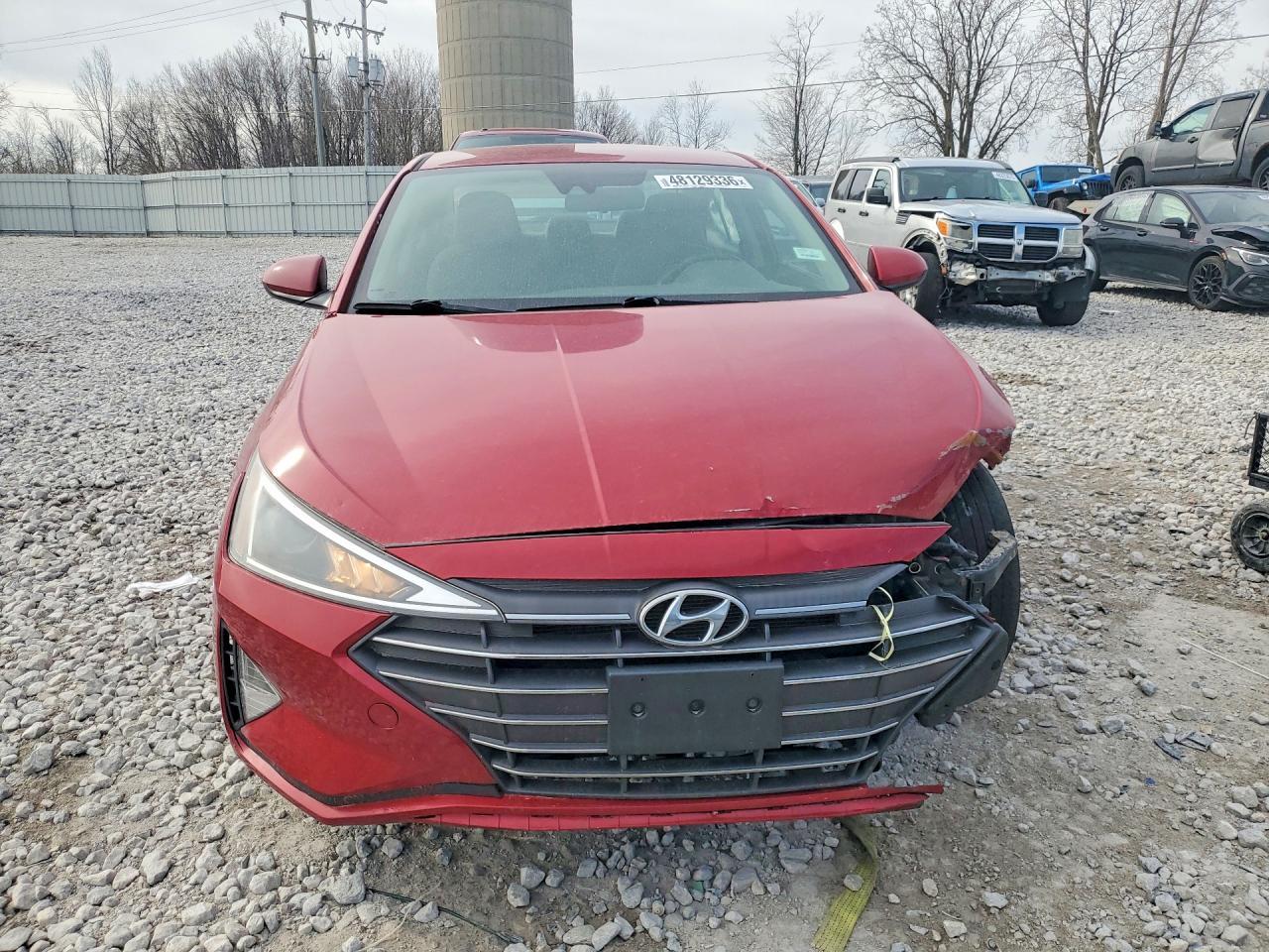 2019 Hyundai Elantra Sel - Фото 5