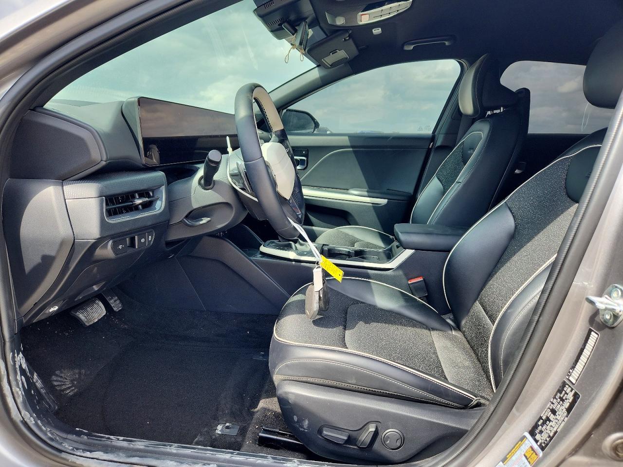 2025 Kia K4 Gt-Line - Фото 7