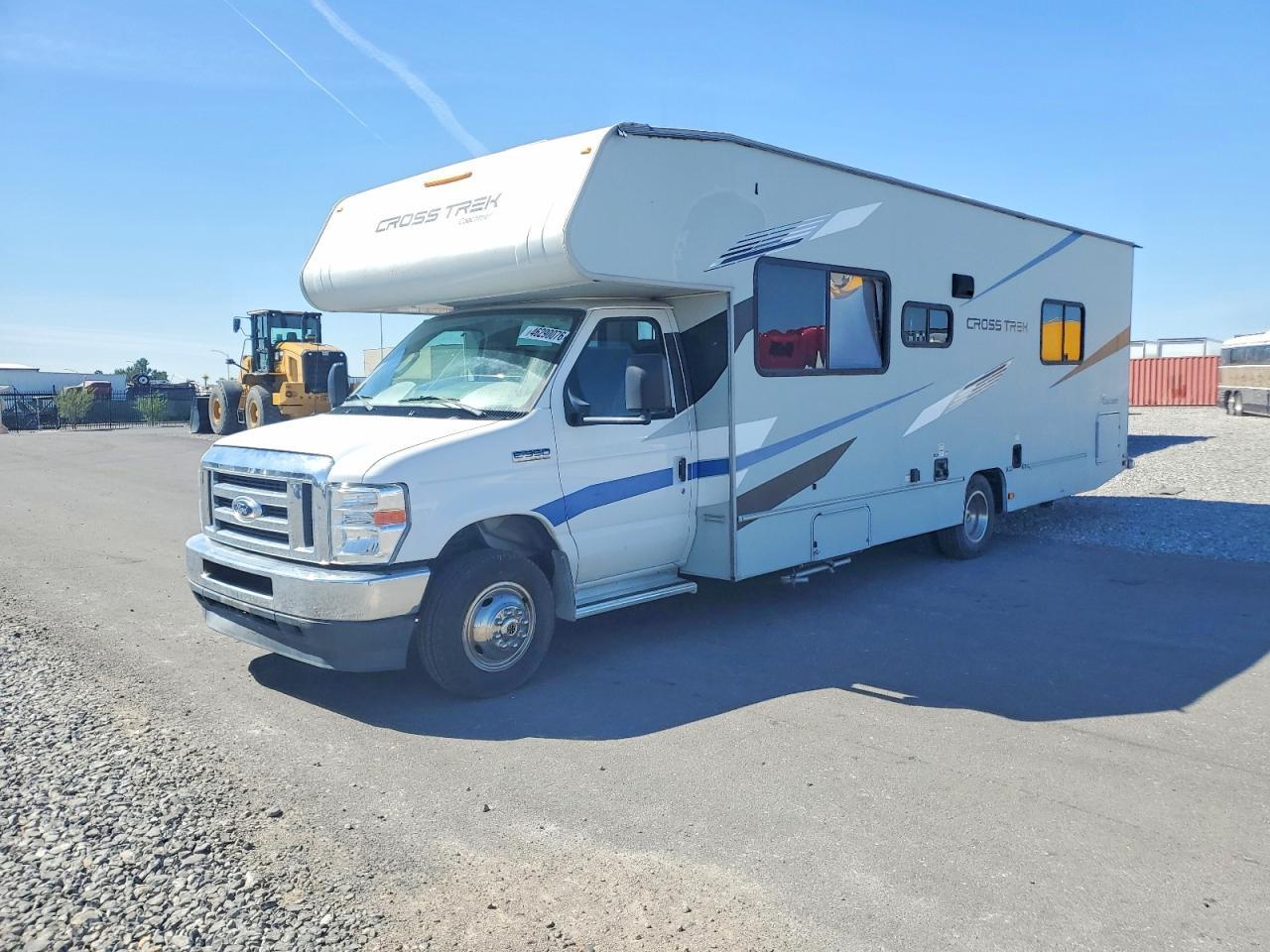 2021 Ford E350 Rv - Фото 2