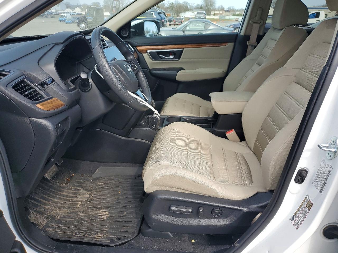 2021 Honda Cr-V Ex - Image 7