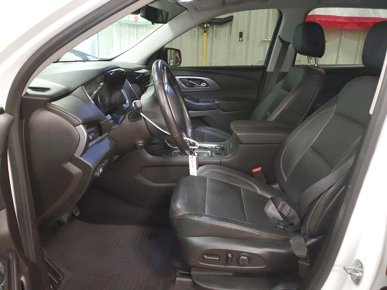 2020 Chevrolet Traverse Premier - Фото 7