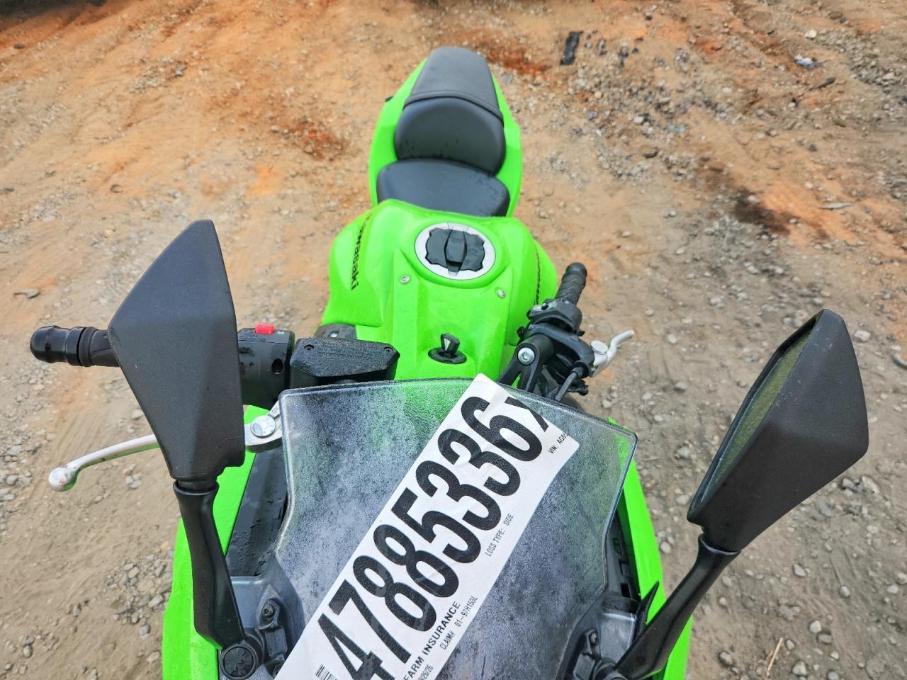 2026 Kawasaki Ex650 P - Image 5
