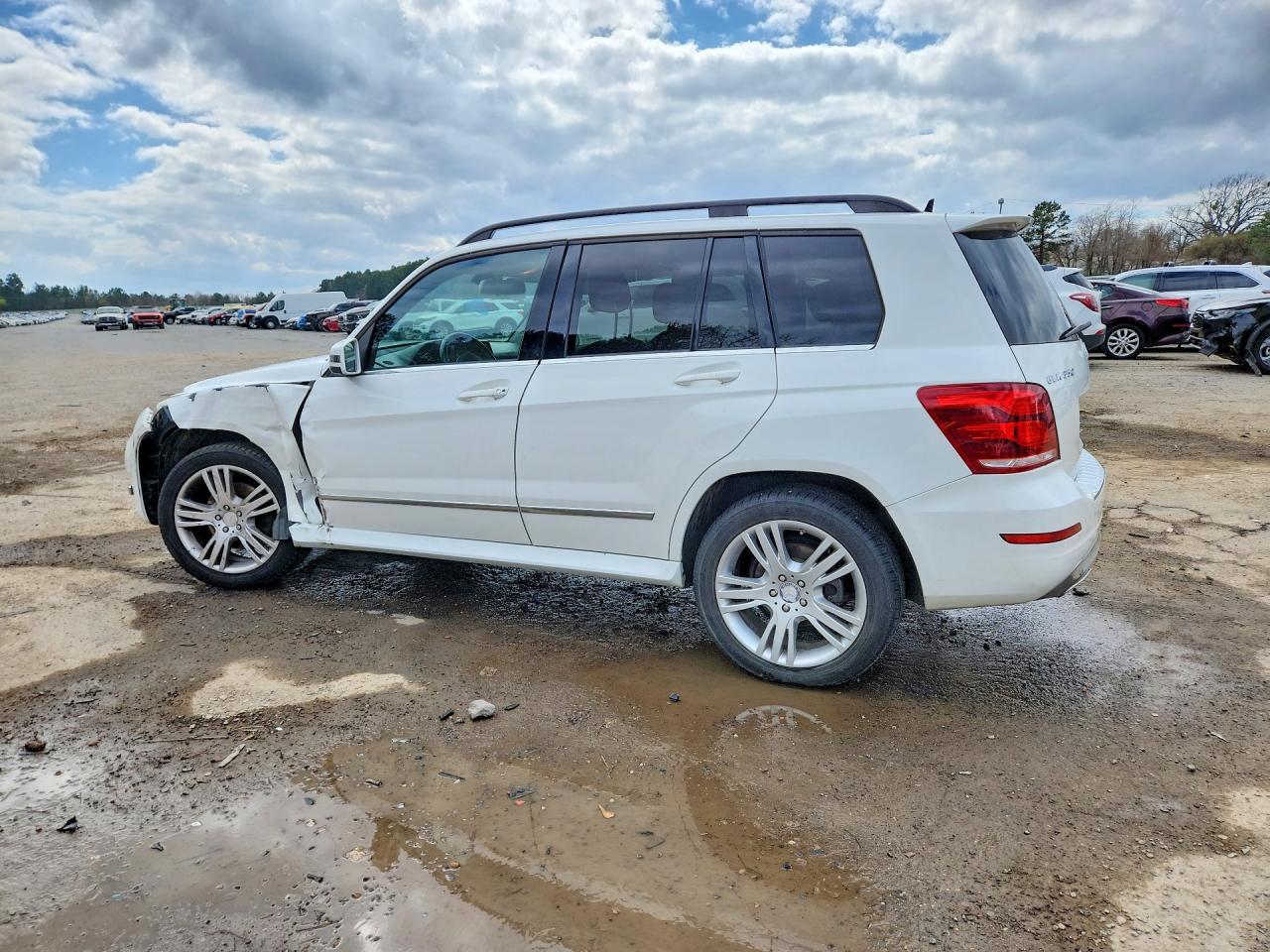 2013 Mercedes-Benz Glk 350 4Matic - Фото 2