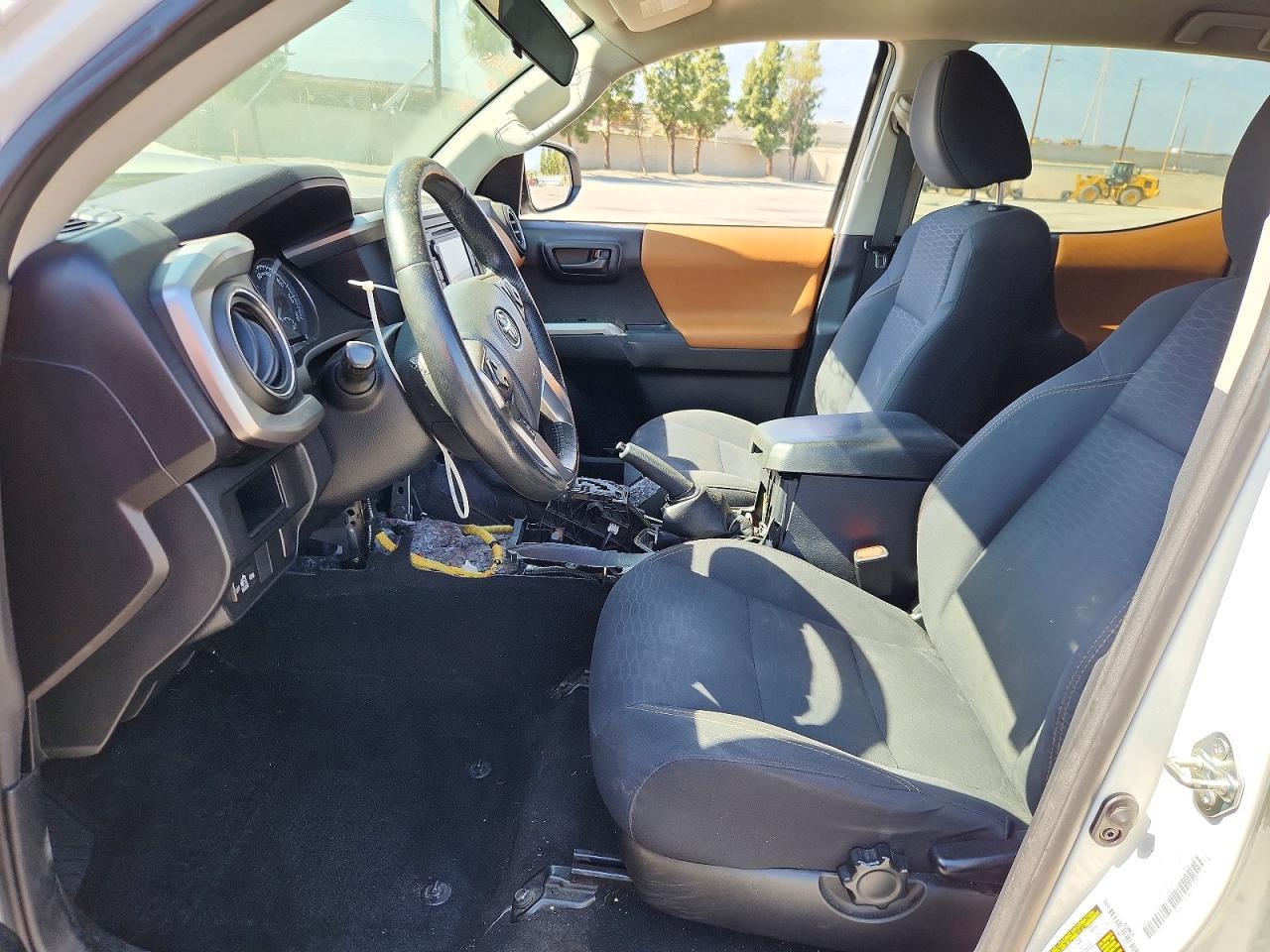 2017 Toyota Tacoma Sr5 - Фото 7