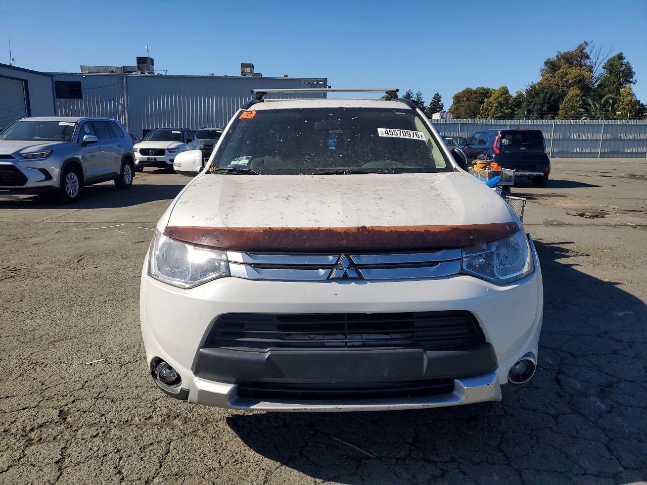 2015 Mitsubishi Outlander Se - Фото 5