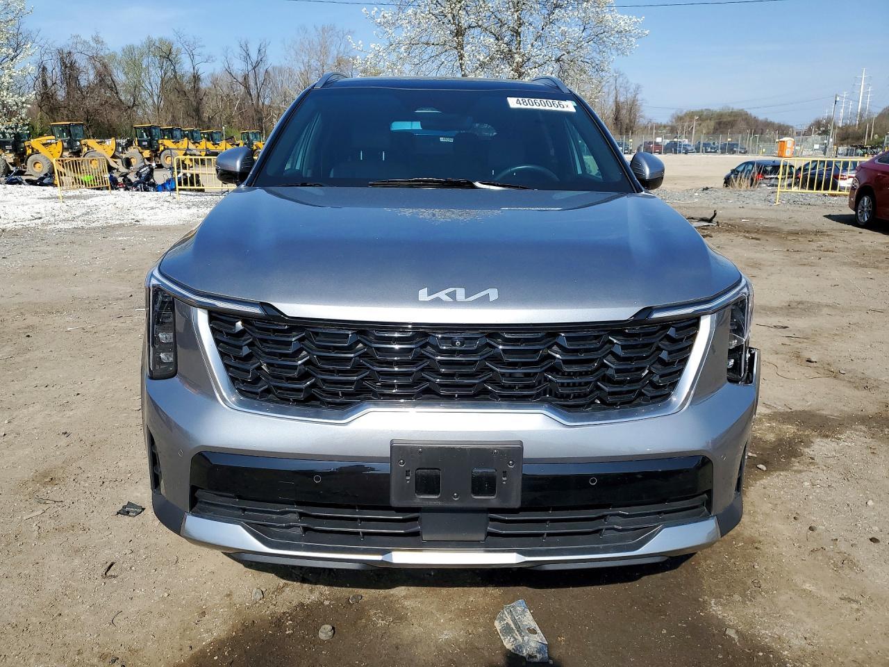 2025 Kia Sorento Hybrid Sx Prestige - Image 5