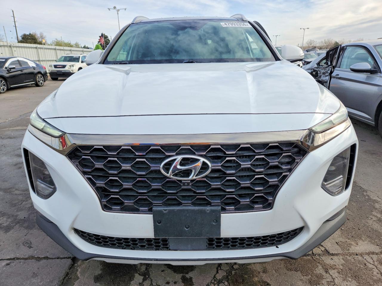 2020 Hyundai Santa Fe Limited 2.0T - Image 5