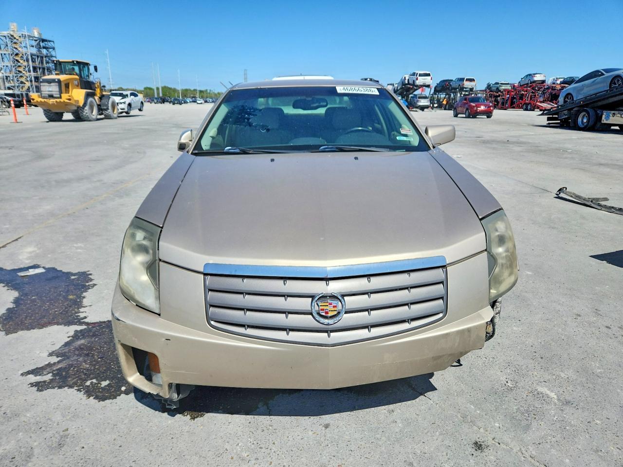 2005 Cadillac Cts Hi Feature V6 - Фото 5