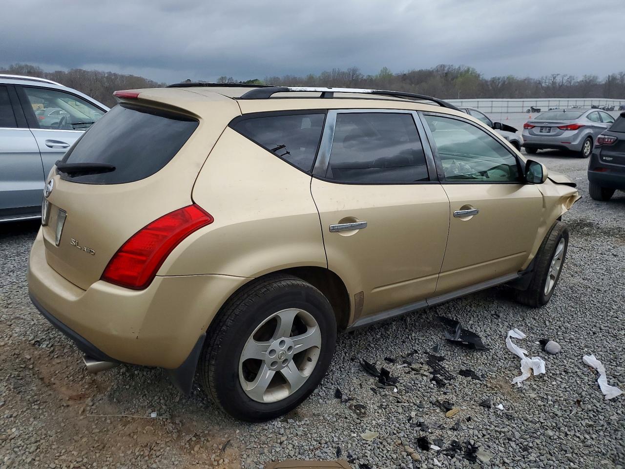 2003 Nissan Murano Sl - Фото 3