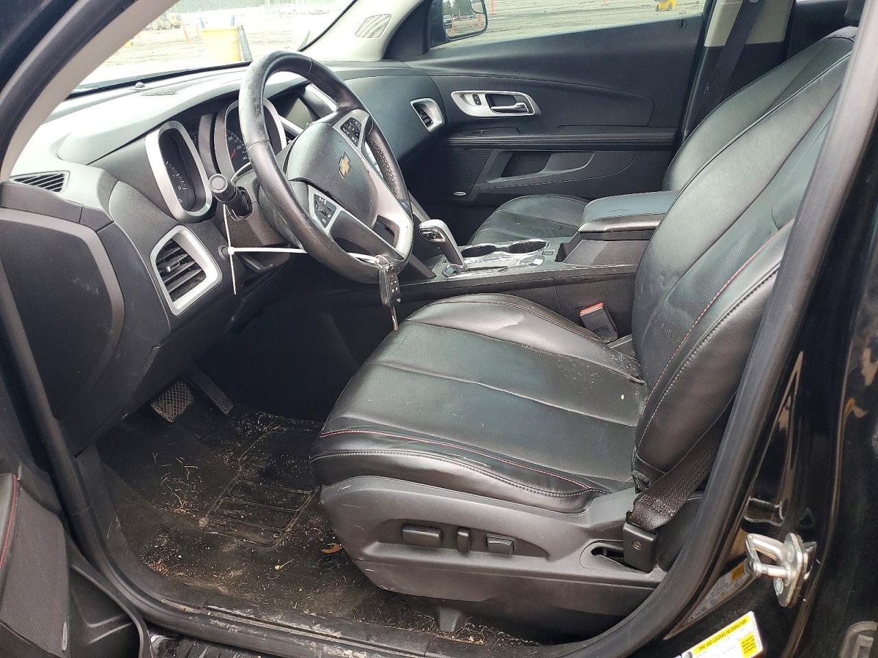 2013 Chevrolet Equinox Lt - Фото 7