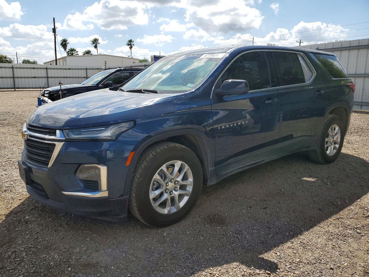 2023 Chevrolet Traverse Ls