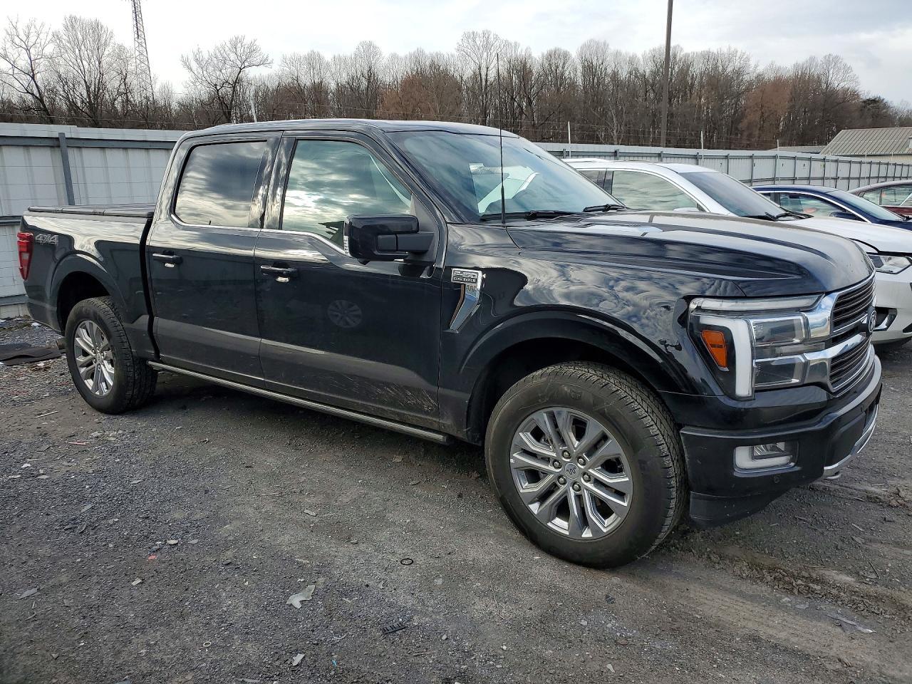 2024 Ford F150 King Ranch - Фото 4