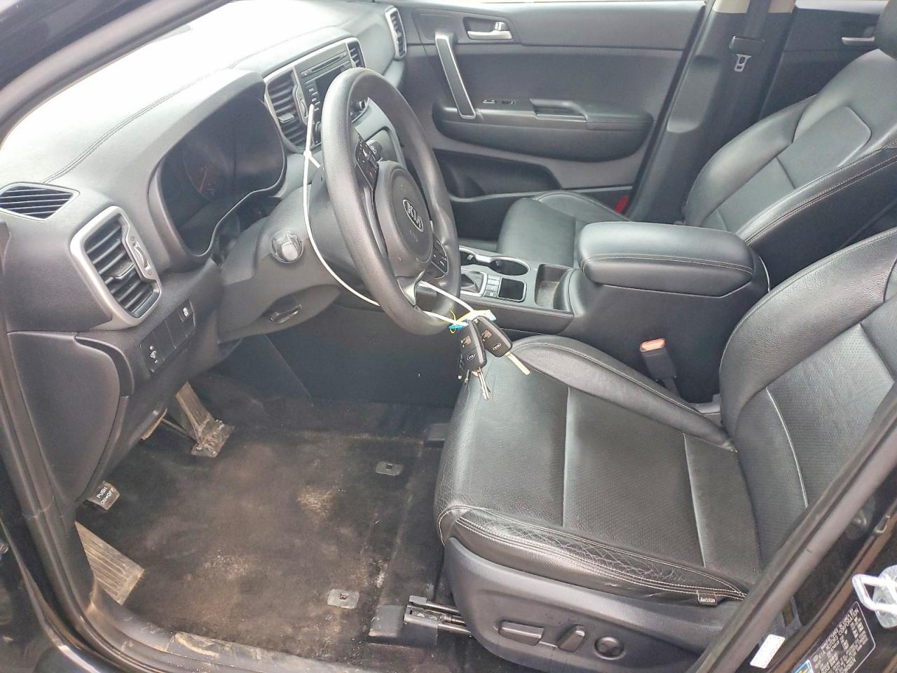 2017 Kia Sportage Lx - Image 7