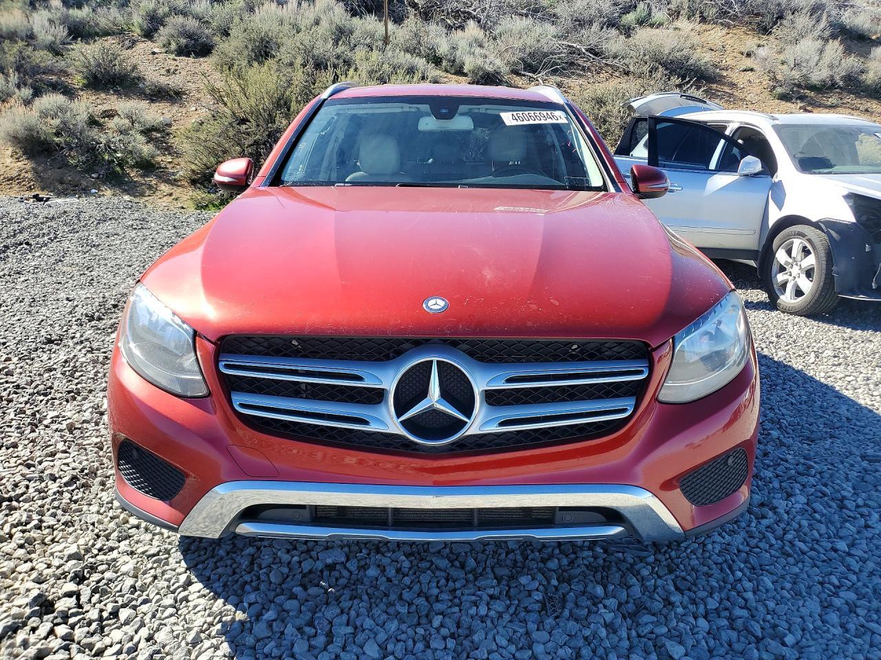 2016 Mercedes-Benz Glc 300 4Matic - Image 5