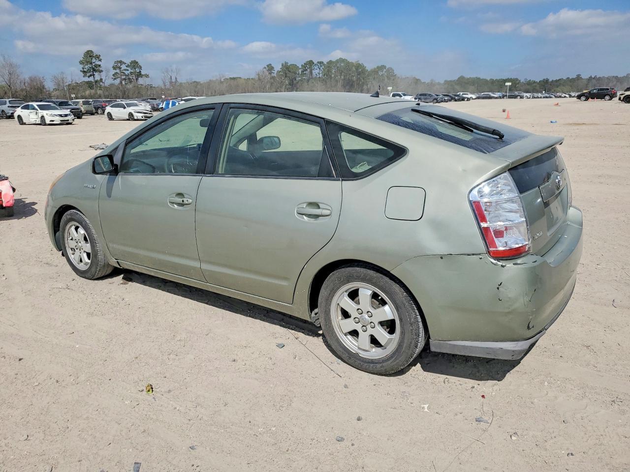 2007 Toyota Prius Base - Фото 2