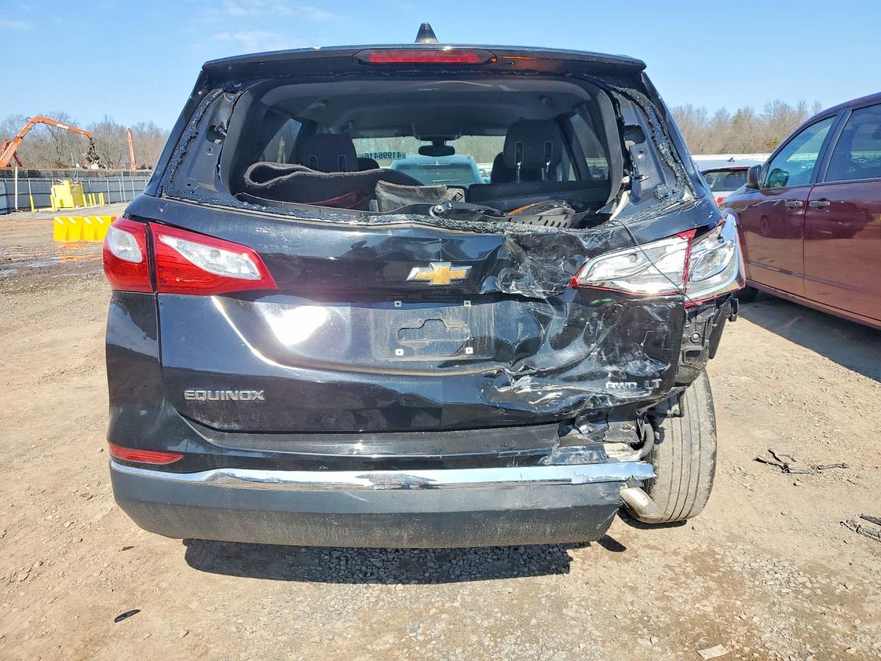 2019 Chevrolet Equinox Lt - Фото 6
