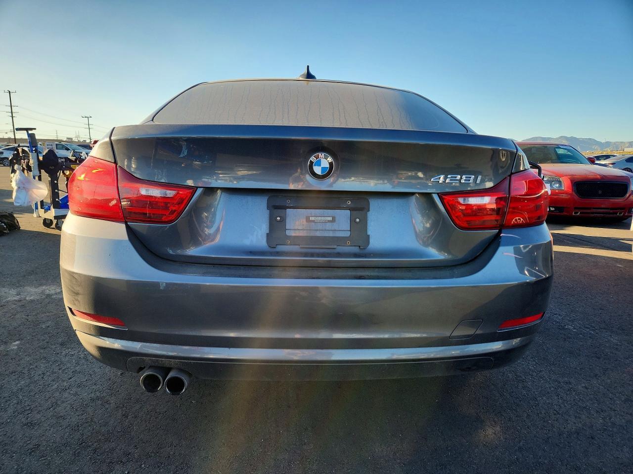 2015 BMW 428 I Gran Coupe Sulev - Image 6