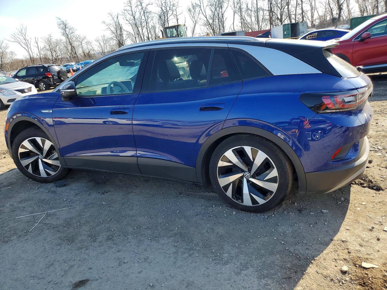 2021 Volkswagen Id.4 First Edition - Image 2