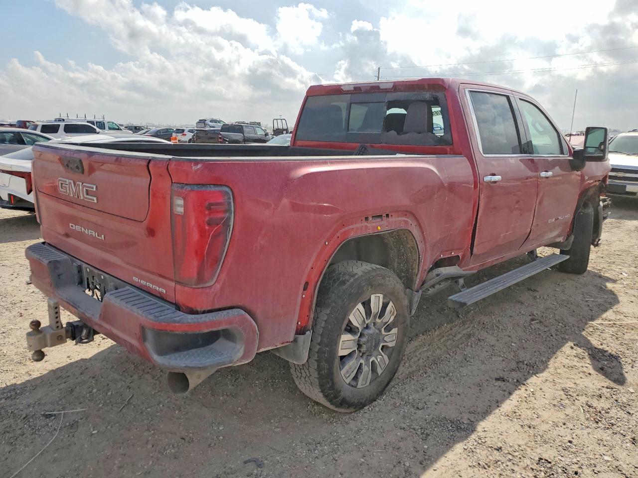 2024 GMC Sierra K3500 Denali - Фото 3