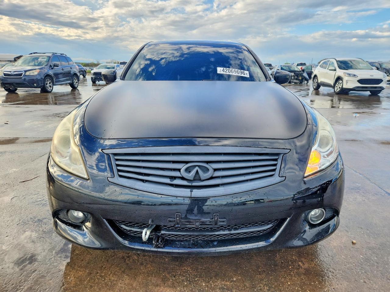 2015 Infiniti Q40 Base - Image 5