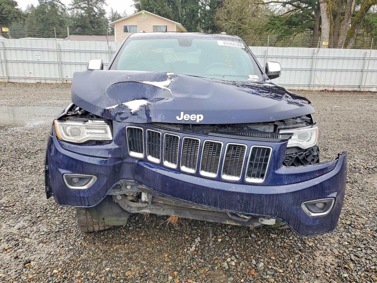 2015 Jeep Grand Cherokee Limited - Фото 5