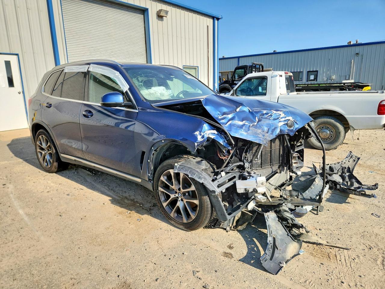 2021 BMW X5 xDrive40I - Фото 4