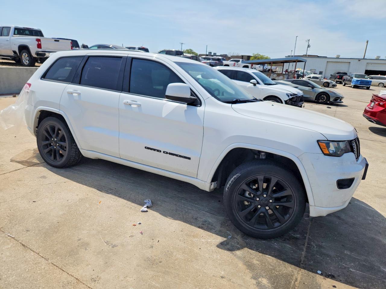 2019 Jeep Grand Cherokee Laredo - Фото 4
