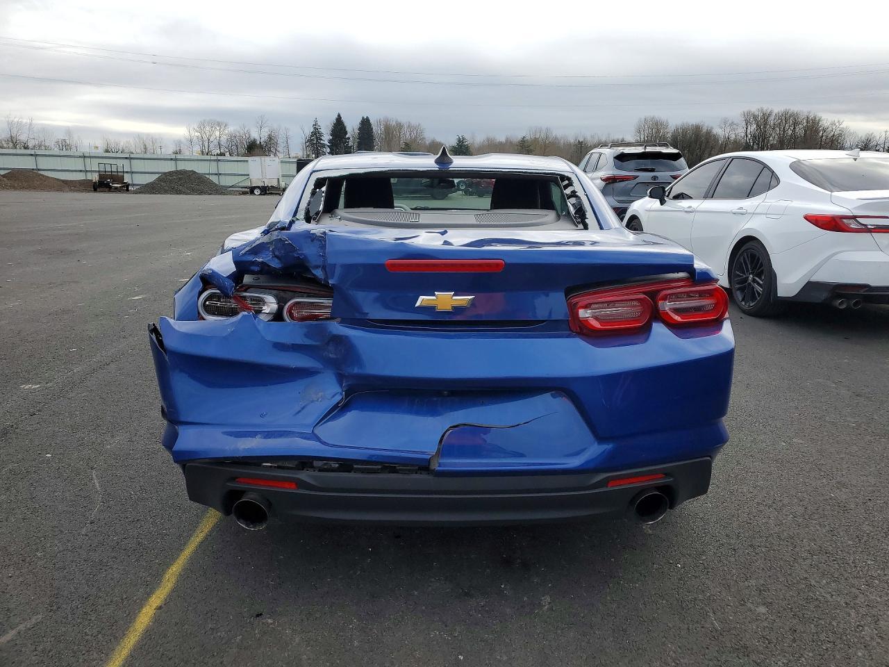 2023 Chevrolet Camaro Ls - Image 6