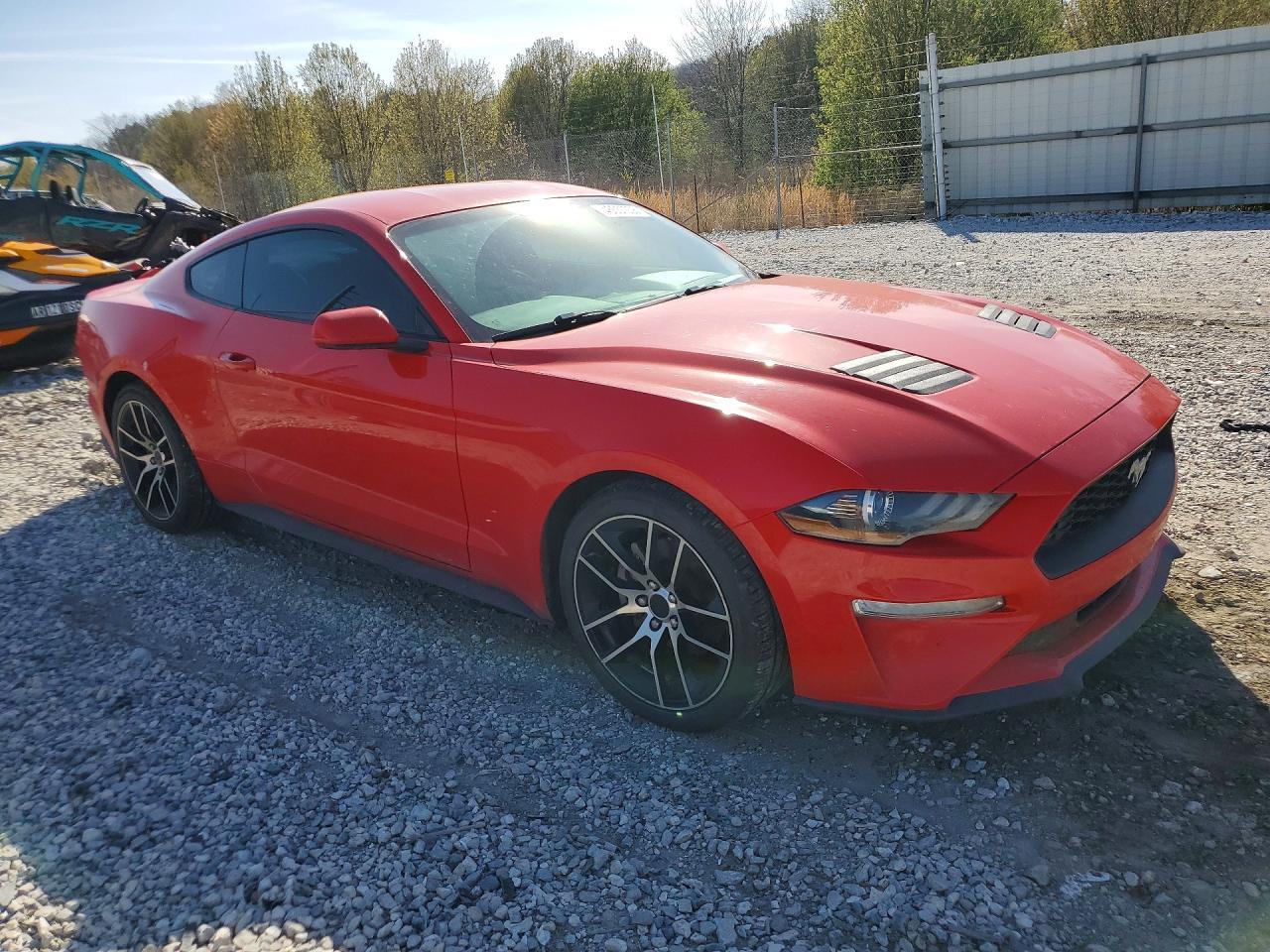 2019 Ford Mustang - Image 4