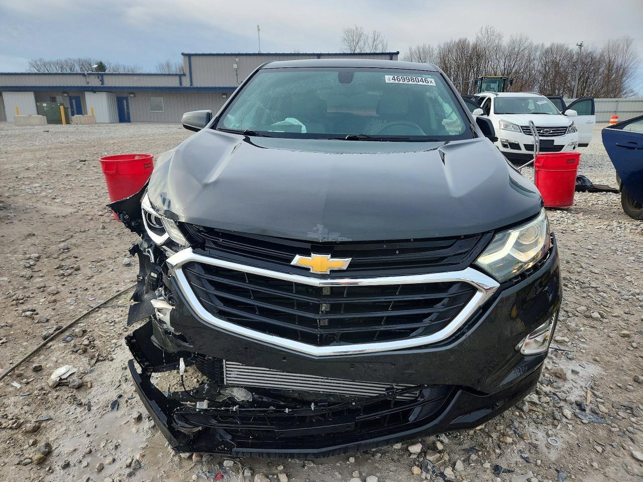 2018 Chevrolet Equinox Lt - Image 5