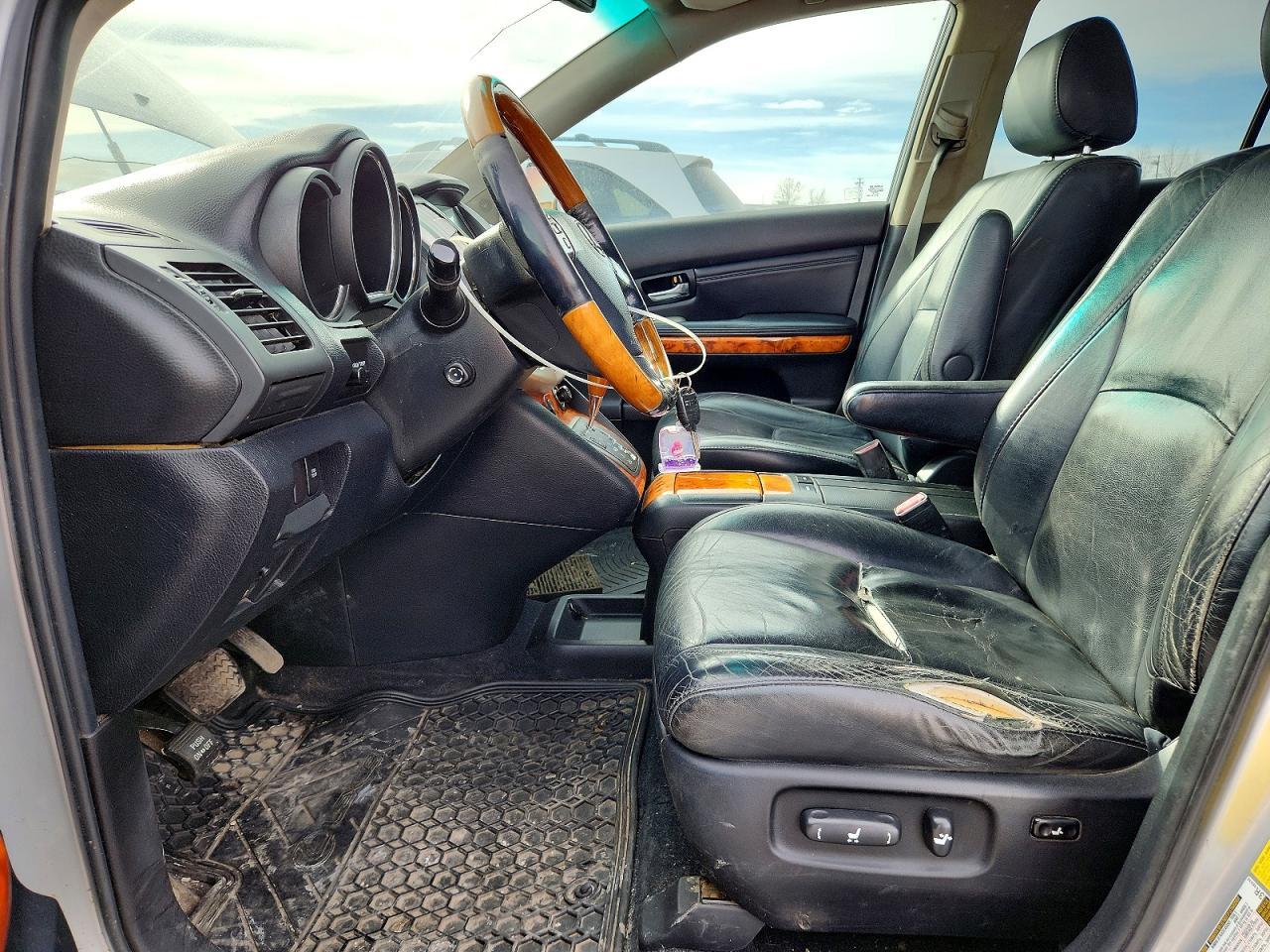 2009 Lexus Rx 350 Base - Фото 7