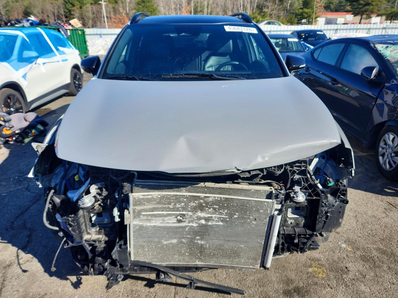 2024 Kia Sportage X-Line - Фото 5