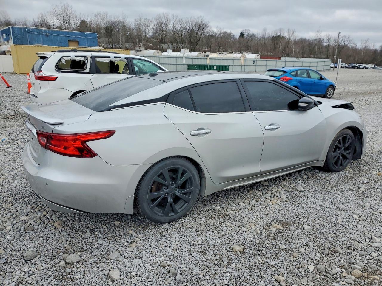 2017 Niss Maxima 3.5Sv - Image 3