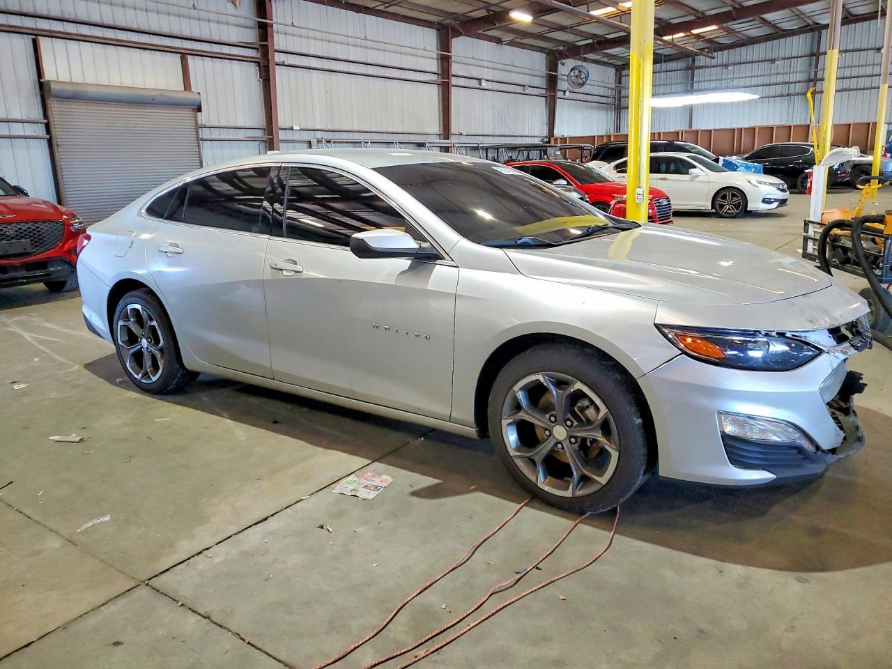 2022 Chevrolet Malibu Lt - Фото 4