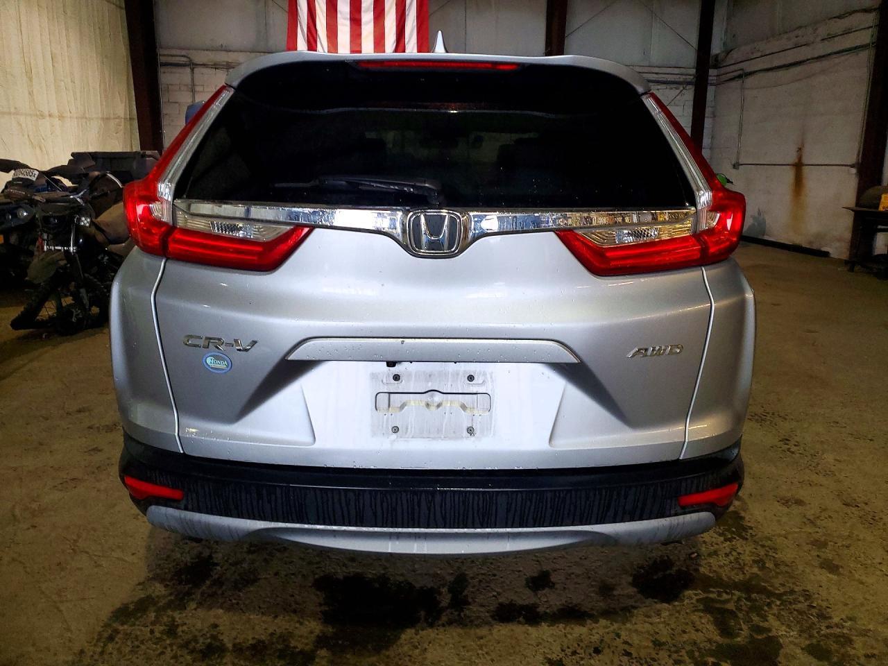 2019 Honda Cr-V Ex - Image 6