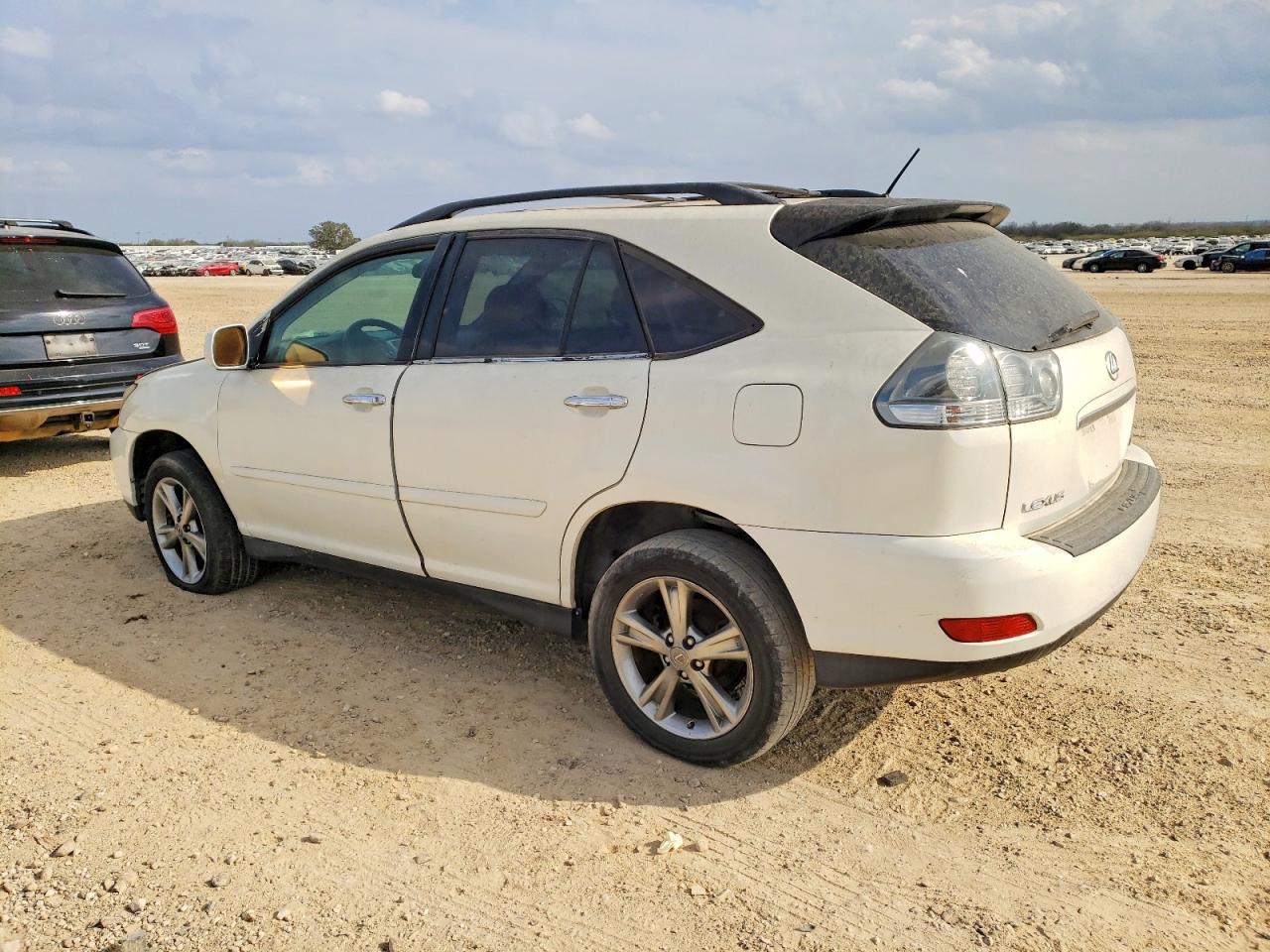 2006 Lexus Rx 400H Base - Фото 2