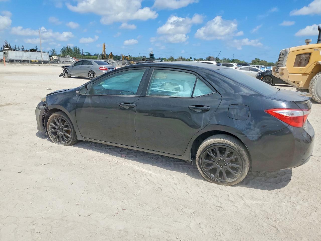 2016 Toyota Corolla S Special Edition - Image 2