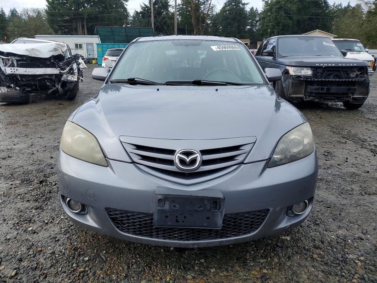 2005 Mazda 3 Hatchback - Фото 5